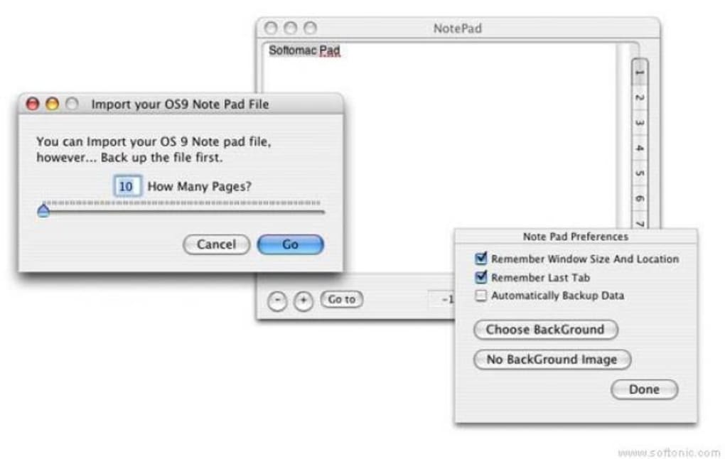 notepad simple text editor for mac