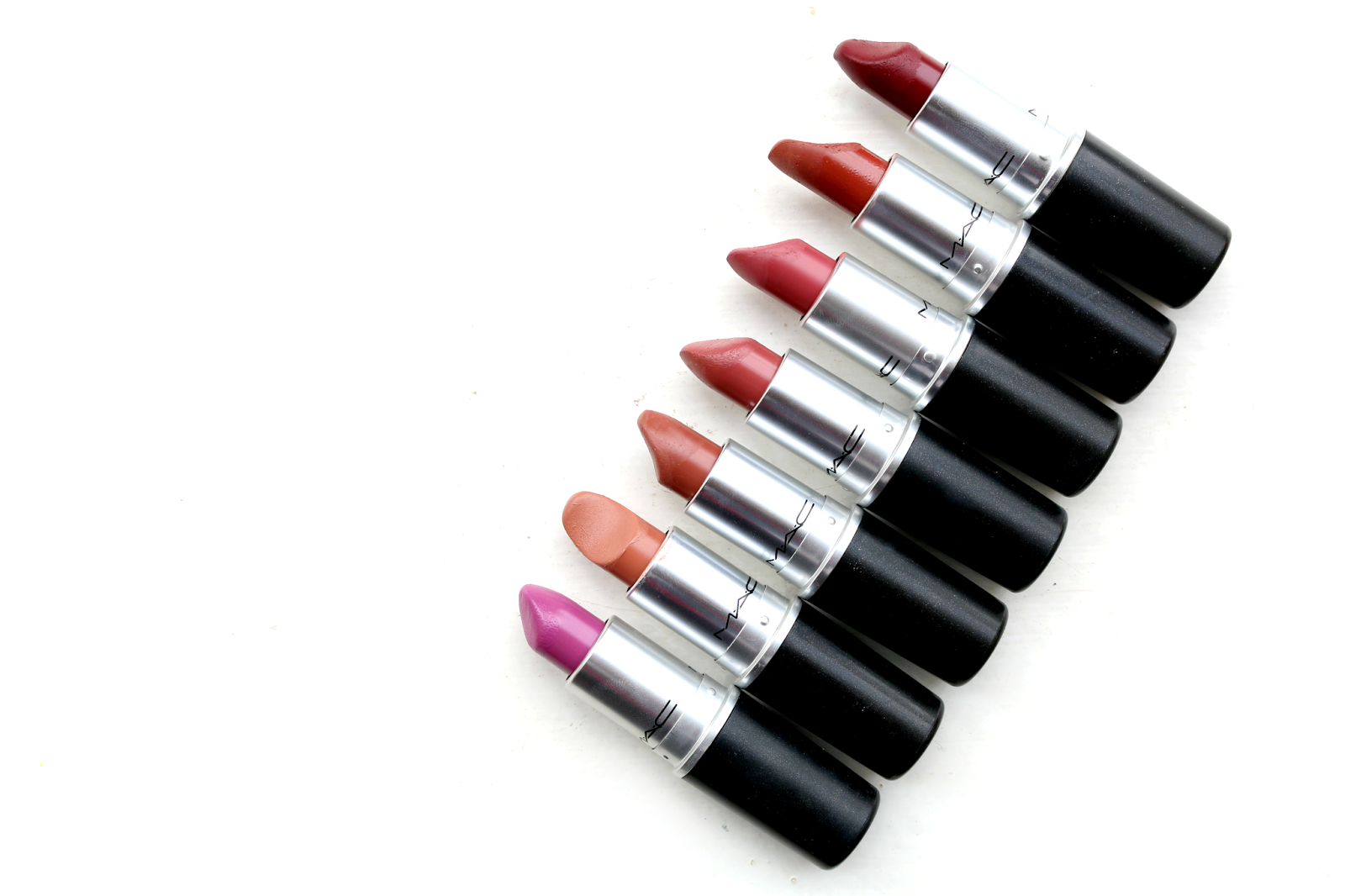 mac lip colors for fall 2015